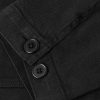 Virgin Wool-Blend Shirt Jacket - E1 Virgin Wool-Blend Shirt Jacket - E1