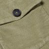 Aylan Convertible-Collar Cotton-Blend Corduroy Overshirt - E1