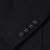Leon Double-Breasted Cotton-Seersucker Suit Jacket - CU