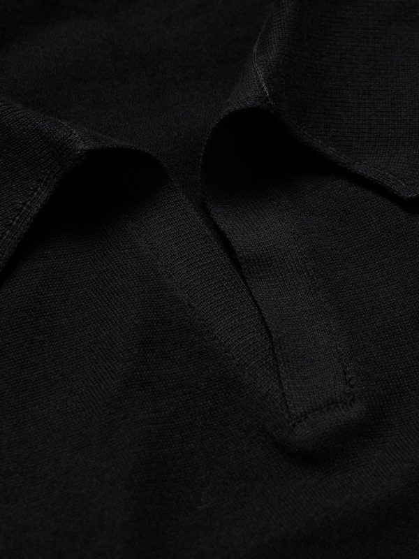 Noah Sea Island Cotton Polo Shirt - CU