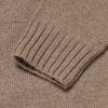 Rockford Shawl-Collar Recycled-Cashmere and Merino Wool-Blend Cardigan - E1