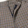 Straight-Leg Checked Twill Suit Trousers - E1 Straight-Leg Checked Twill Suit Trousers - E1