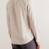 Cotton-Flannel Shirt - BK