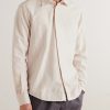 Cotton-Flannel Shirt - FR