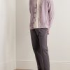 Cotton-Flannel Shirt - OU