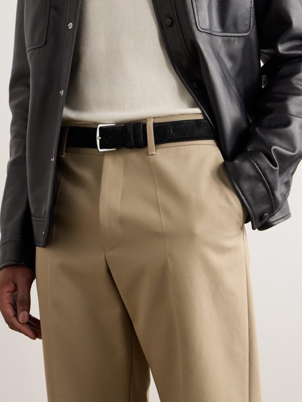 3.5cm Suede Belt - FR