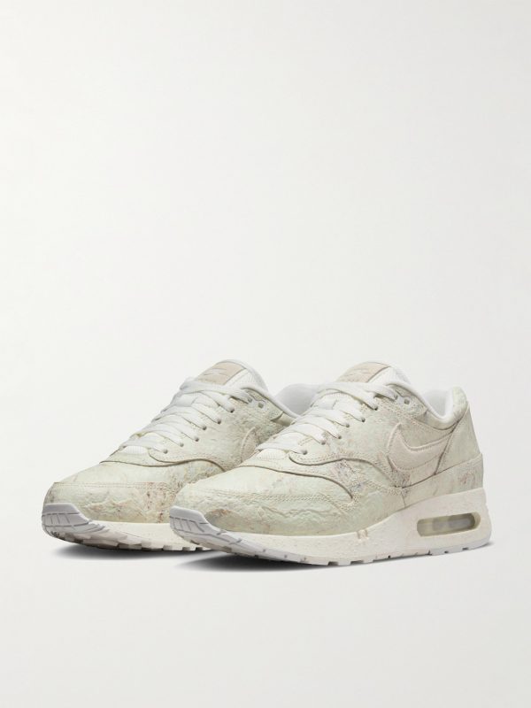 Air Max 1 '86 Brushed-Suede Sneakers - FR