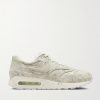Air Max 1 '86 Brushed-Suede Sneakers