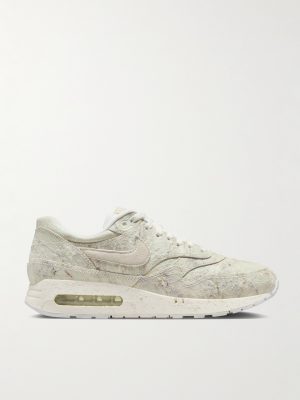 Air Max 1 '86 Brushed-Suede Sneakers Air Max 1 '86 Brushed-Suede Sneakers