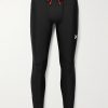 Lono Stretch Recycled-Jersey Tights Lono Stretch Recycled-Jersey Tights