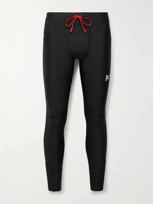 Lono Stretch Recycled-Jersey Tights Lono Stretch Recycled-Jersey Tights