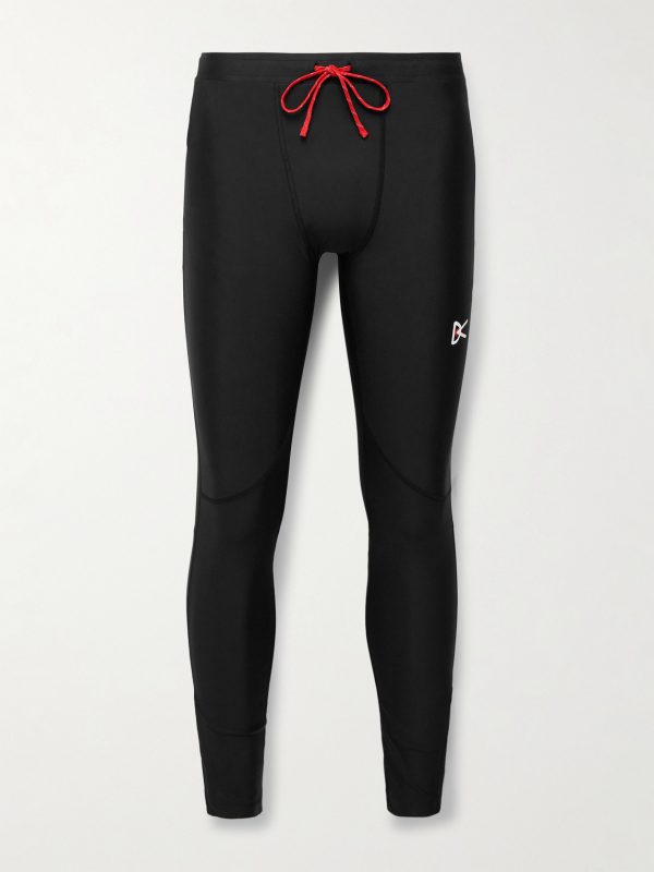 Lono Stretch Recycled-Jersey Tights Lono Stretch Recycled-Jersey Tights
