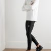 Lono Stretch Recycled-Jersey Tights - OU Lono Stretch Recycled-Jersey Tights - OU