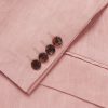 Hyde Linen-Blend Suit Jacket - CU Hyde Linen-Blend Suit Jacket - CU