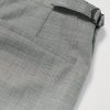 Straight-Leg Wool Suit Trousers - CU Straight-Leg Wool Suit Trousers - CU