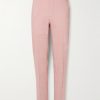 Straight-Leg Linen-Blend Suit Trousers Straight-Leg Linen-Blend Suit Trousers