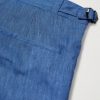 Straight-Leg Linen-Blend Suit Trousers - CU Straight-Leg Linen-Blend Suit Trousers - CU