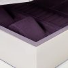 Silver-Plated Watch and Jewellery Box - CU Silver-Plated Watch and Jewellery Box - CU