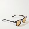 Sherwood D-Frame Acetate Sunglasses - FR Sherwood D-Frame Acetate Sunglasses - FR