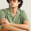 Sherwood D-Frame Acetate Sunglasses - OU Sherwood D-Frame Acetate Sunglasses - OU