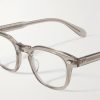 Sherwood Square-Frame Acetate Optical Lenses - CU Sherwood Square-Frame Acetate Optical Lenses - CU