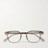 Sherwood Square-Frame Acetate Optical Lenses Sherwood Square-Frame Acetate Optical Lenses