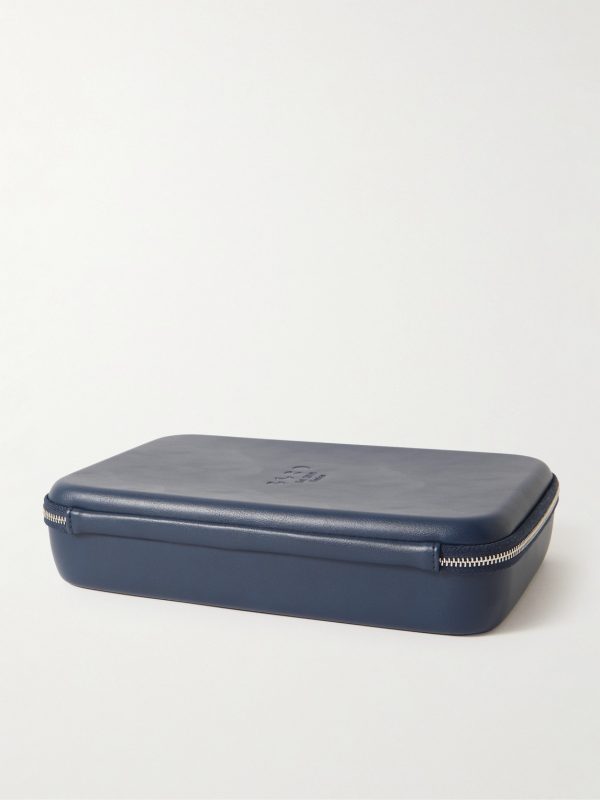 Logo-Embossed Printed Collector's Case - BK