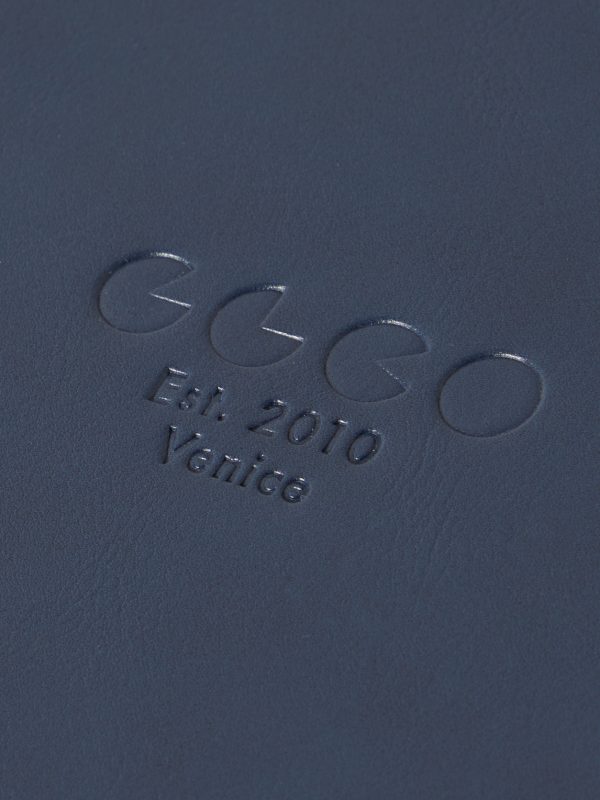 Logo-Embossed Printed Collector's Case - CU