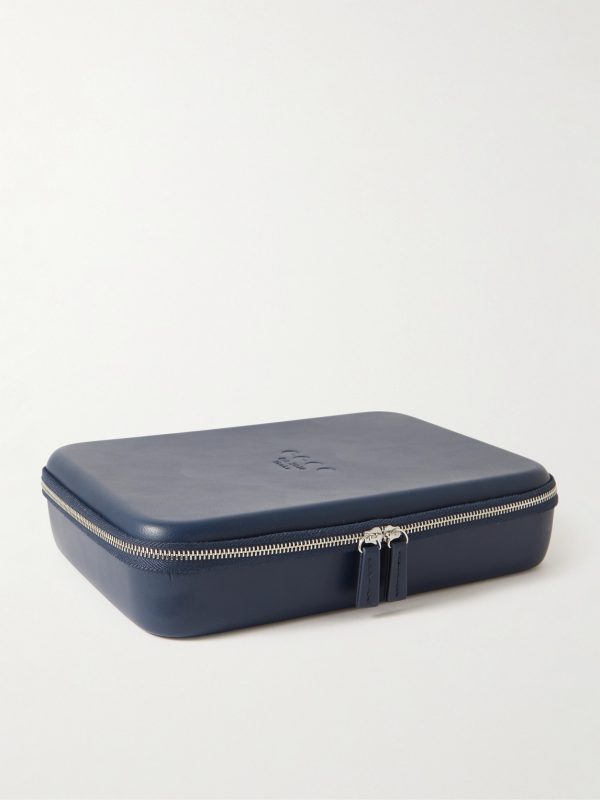 Logo-Embossed Printed Collector's Case - E1