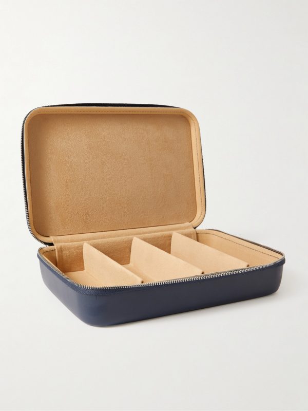 Logo-Embossed Printed Collector's Case