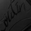 Loubideal Leather-Trimmed Shell and Logo-Debossed Rubber Backpack - CU