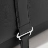 1893 Harness Flap Full-Grain Leather Messenger Bag - CU