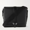 1893 Harness Flap Full-Grain Leather Messenger Bag