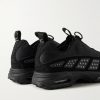 Air Max SNDR Rubber-Trimmed Scuba Sneakers - BK Air Max SNDR Rubber-Trimmed Scuba Sneakers - BK
