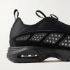 Air Max SNDR Rubber-Trimmed Scuba Sneakers - CU Air Max SNDR Rubber-Trimmed Scuba Sneakers - CU