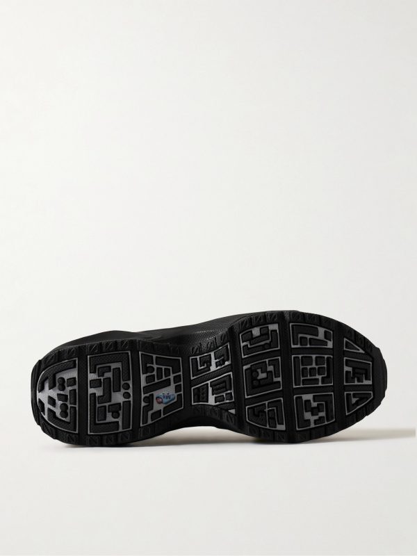 Air Max SNDR Rubber-Trimmed Scuba Sneakers - E1 Air Max SNDR Rubber-Trimmed Scuba Sneakers - E1