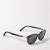DiorBlackSuit S12I D-Frame Acetate Sunglasses - FR