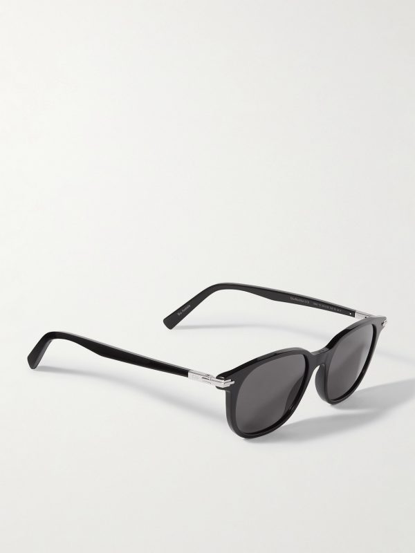 DiorBlackSuit S12I D-Frame Acetate Sunglasses - FR