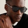DiorBlackSuit S12I D-Frame Acetate Sunglasses - OU