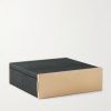 Spence Full-Grain Leather Six-Piece Watch Case - E1 Spence Full-Grain Leather Six-Piece Watch Case - E1