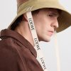 + Paula’s Ibiza Logo-Appliquèd Cotton-Canvas Bucket Hat - OU + Paula’s Ibiza Logo-Appliquèd Cotton-Canvas Bucket Hat - OU