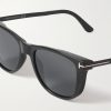Sinatra D-Frame Acetate Sunglasses - CU