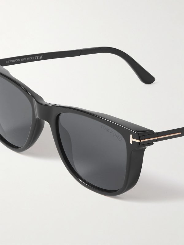 Sinatra D-Frame Acetate Sunglasses - CU