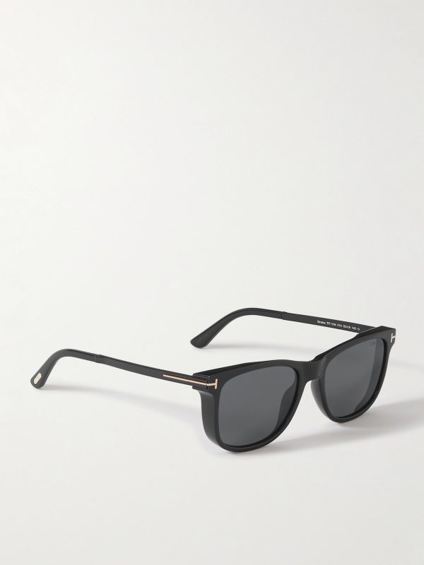 Sinatra D-Frame Acetate Sunglasses - FR