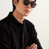 Sinatra D-Frame Acetate Sunglasses - OU