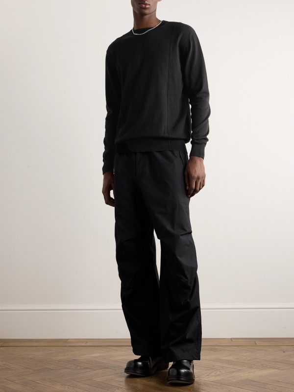 Cotton Sweater - OU