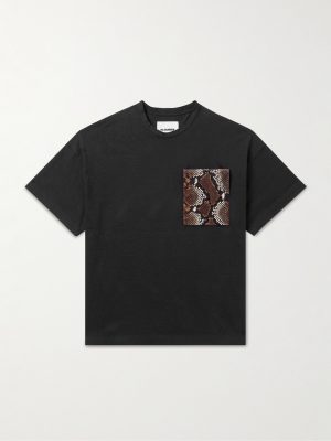 Cotton-Jersey T-Shirt Cotton-Jersey T-Shirt