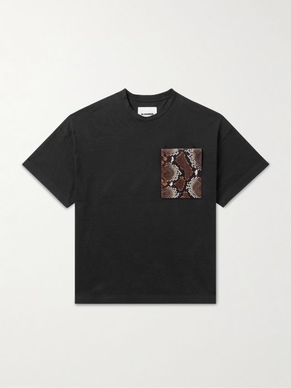 Cotton-Jersey T-Shirt Cotton-Jersey T-Shirt