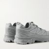 XT-6 Rubber-Trimmed Mesh Sneakers - BK XT-6 Rubber-Trimmed Mesh Sneakers - BK