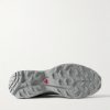 XT-6 Rubber-Trimmed Mesh Sneakers - E1 XT-6 Rubber-Trimmed Mesh Sneakers - E1